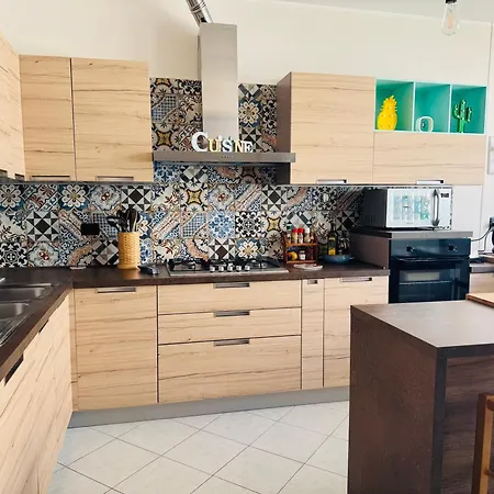 Dom wakacyjny Lanzi House Otranto