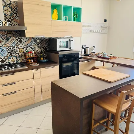 Lanzi House Dom wakacyjny *