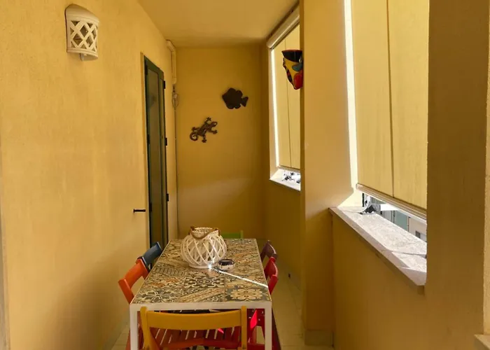 Lanzi House בית נופש *