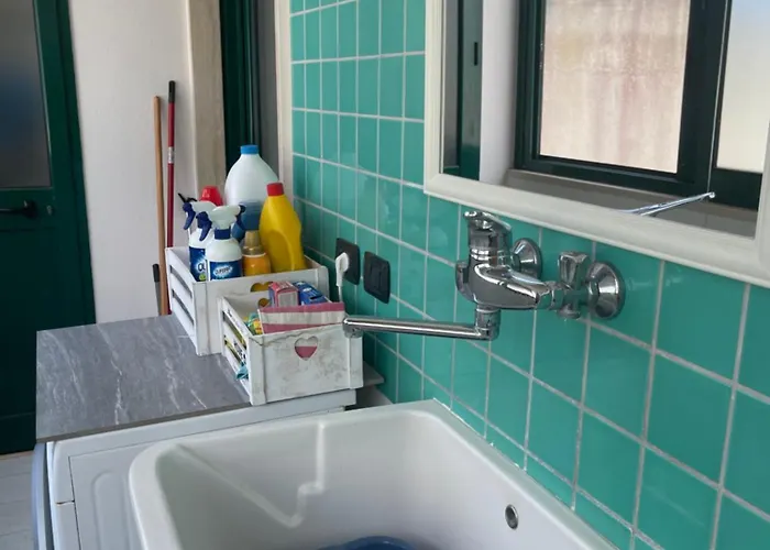 בית נופש Lanzi House אוטרנטו