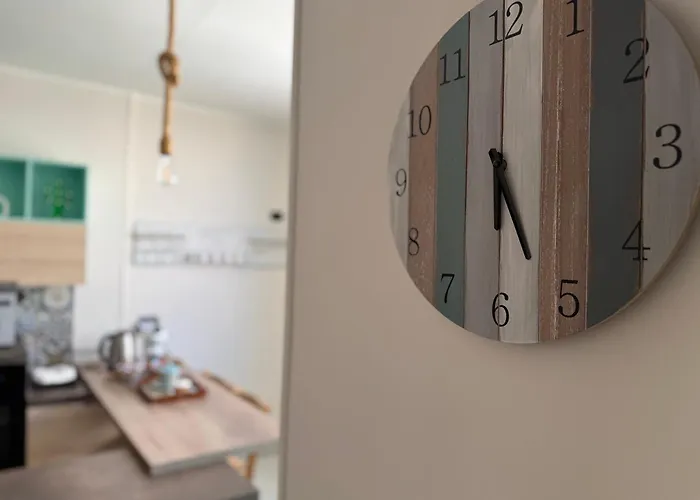 Lanzi House בית נופש