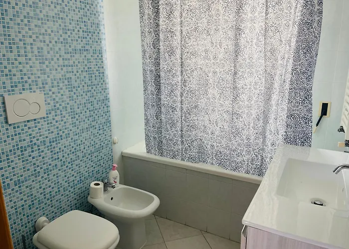 Lanzi House בית נופש *