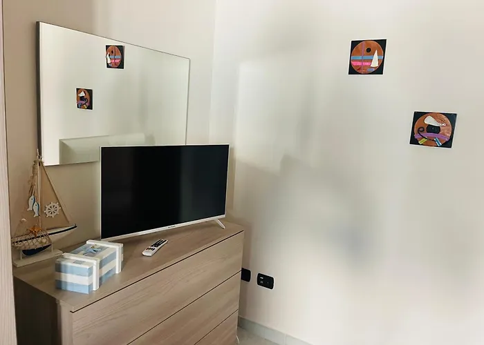 Lanzi House בית נופש אוטרנטו