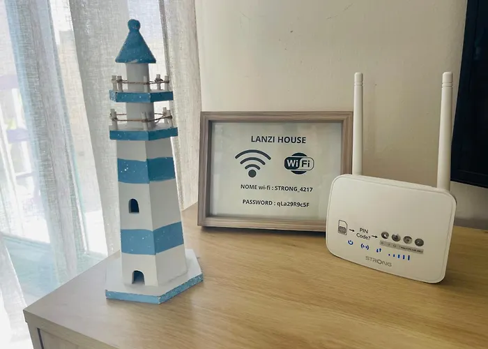 Lanzi House אוטרנטו