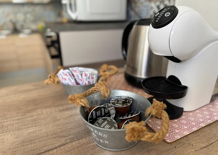 Lanzi House בית נופש