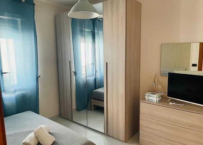 Lanzi House בית נופש *