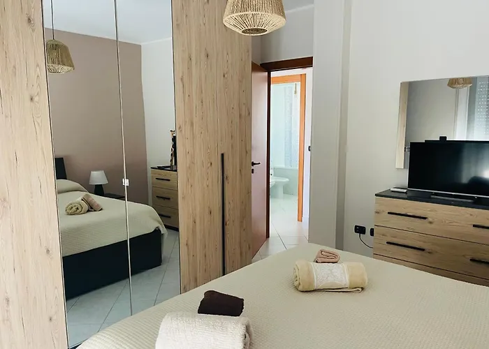 בית נופש Lanzi House *