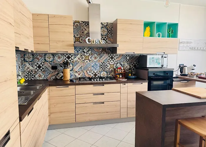 בית נופש Lanzi House אוטרנטו