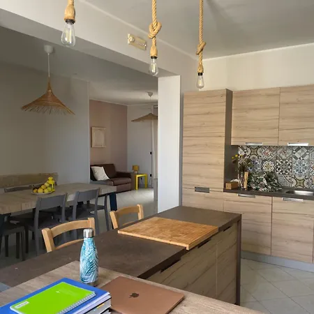 Lanzi House Otranto