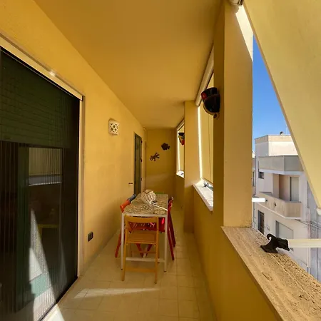 Lanzi House Otranto
