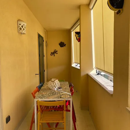 Lanzi House Holiday home *