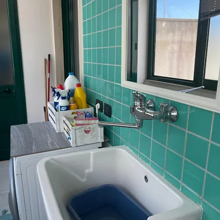 בית נופש Lanzi House אוטרנטו