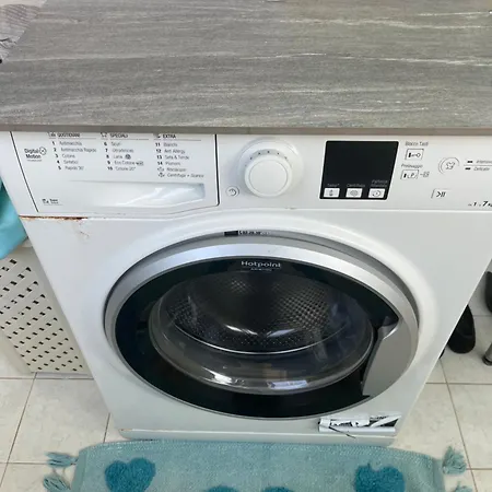 בית נופש Lanzi House