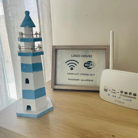Lanzi House 오트란토